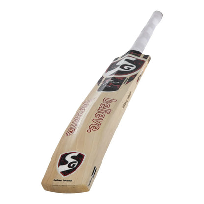 SG Roar Ultimate - Grade 3 world’s finest English willow hard pressed & traditionally shaped Bat