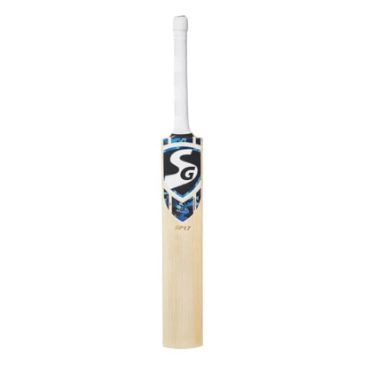 SG RP 17 Grade 1 world’s finest English Willow cricket bat with traditionally shaped for superb stroke (with SG|Str8bat Sensor)