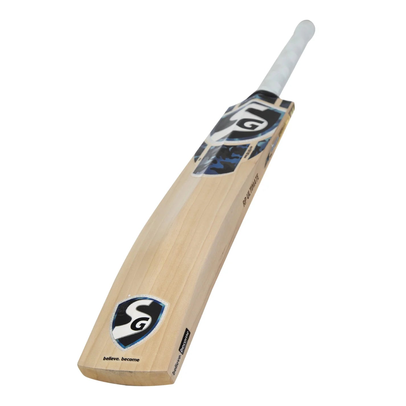 SG RP Ultimate Grade 3 world’s finest English willow traditionally shaped Cricket Bat