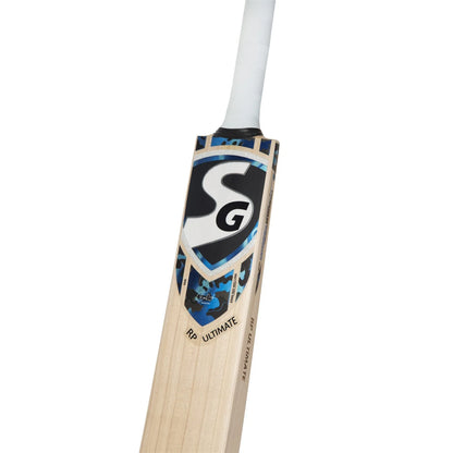 SG RP Ultimate Grade 3 world’s finest English willow traditionally shaped Cricket Bat