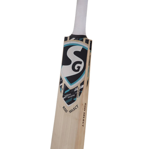 SG RSD® Select English Willow grade 5 Cricket Bat