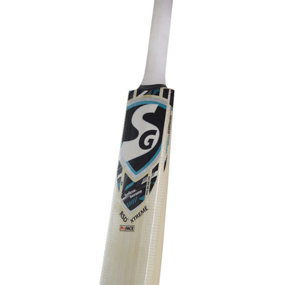 SG RSD Xtreme® Traditionally Shaped English Willow grade 6 Cricket Bat