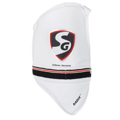 SG Radix cricket batting thigh pad