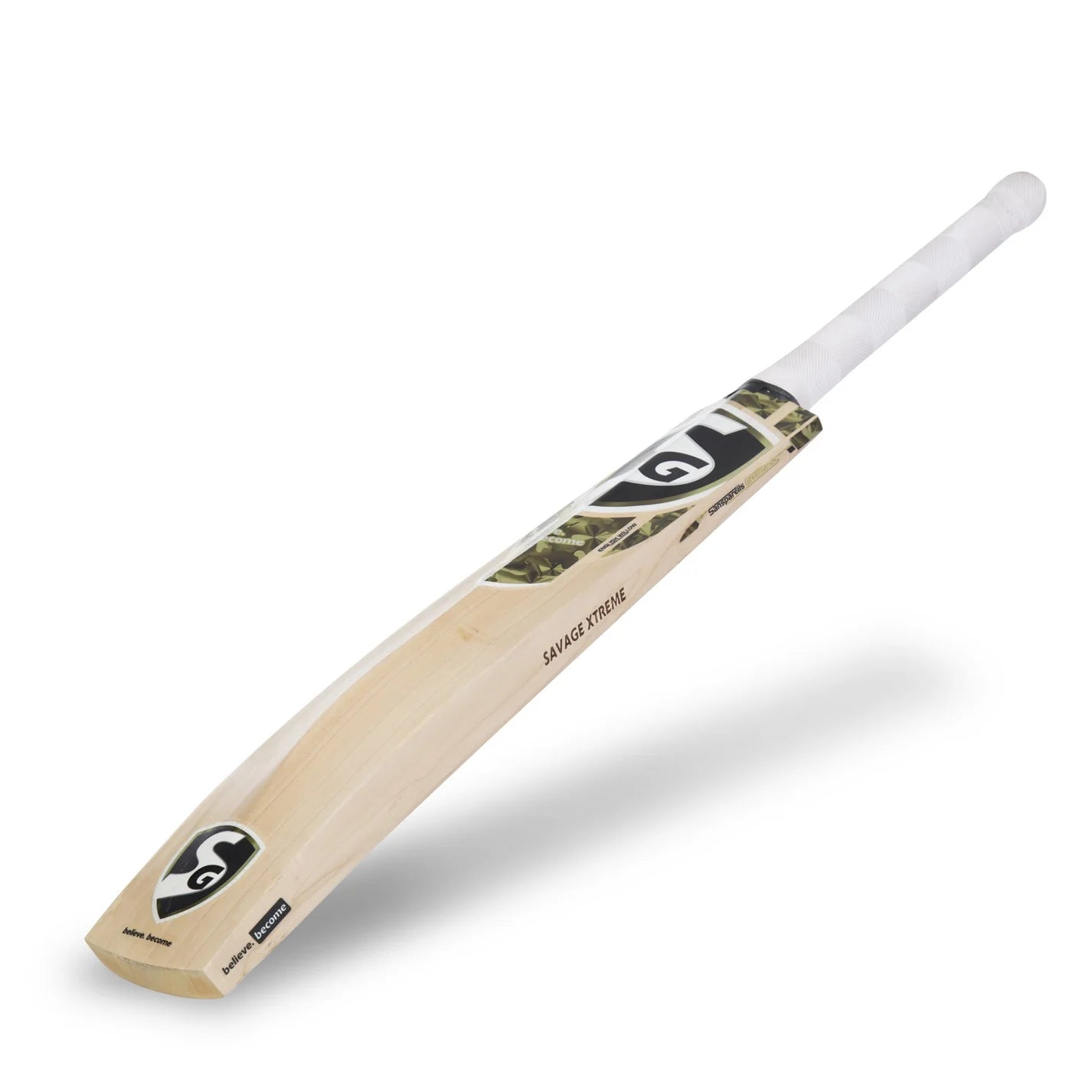 SG Savage Xtreme Finest English Willow grade 3 Cricket Bat