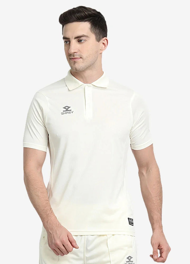 SHREY Cricket Match Shirt S/S