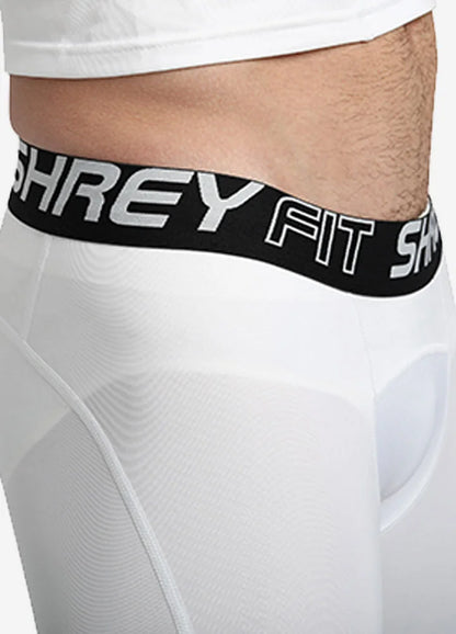 Shrey Intense Compression Shorts/Tights