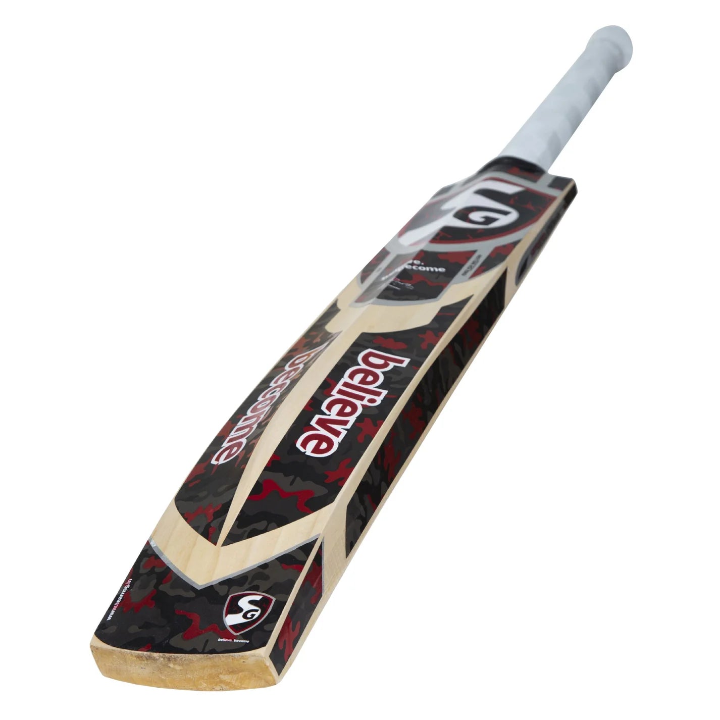 SG Sierra 150 Traditionally Shaped English Willow Cricket Bat