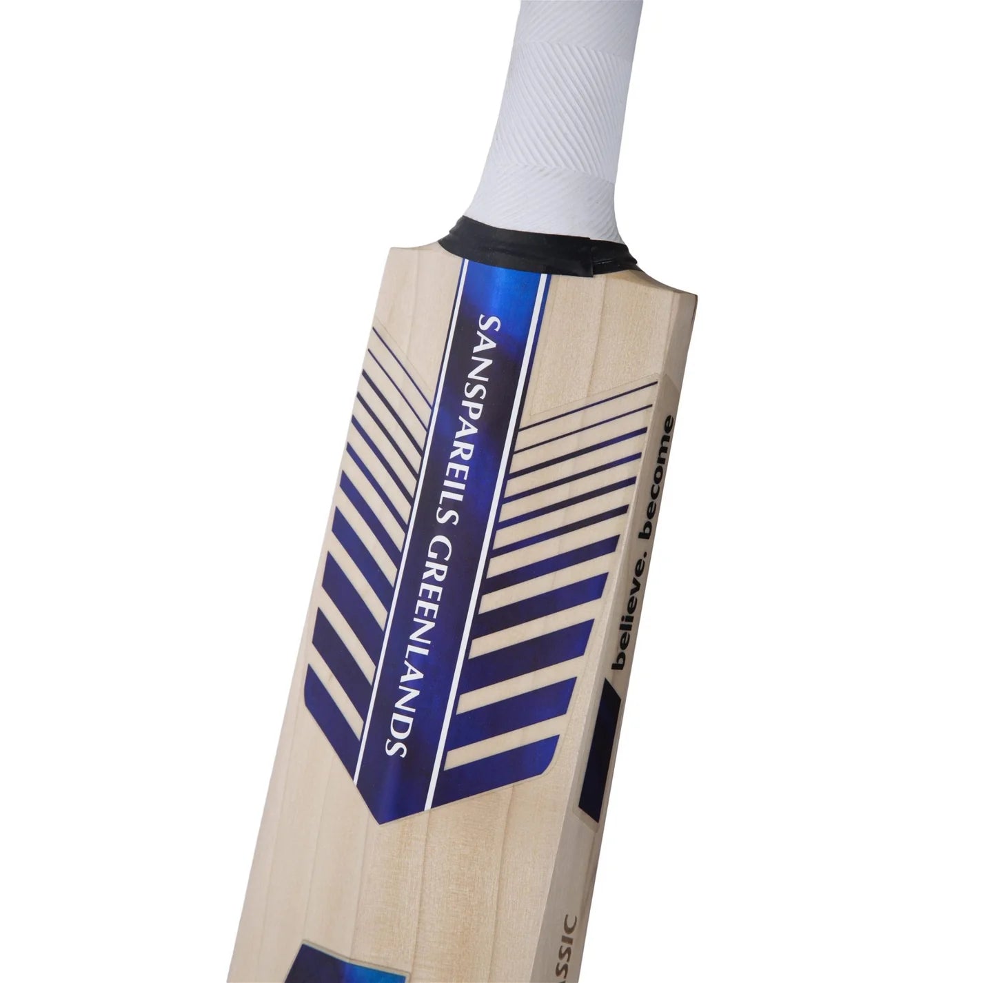 SG Slammer Classic Traditionally Shaped English Willow Cricket Bat