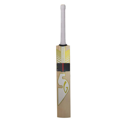 SG Sunny Gold Classic Original LE Grade 1 Worlds Finest English Willow highest quality and performance Cricket Bat (with SG|Str8bat Sensor)