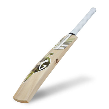 SG Sunny Legend® English Willow top grade 1 Cricket Bat (with SG|Str8bat Sensor)