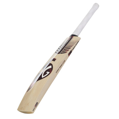 SG Sunny Tonny Icon - Grade 3 world’s finest English willow hard pressed & traditionally shaped Cricket Bat