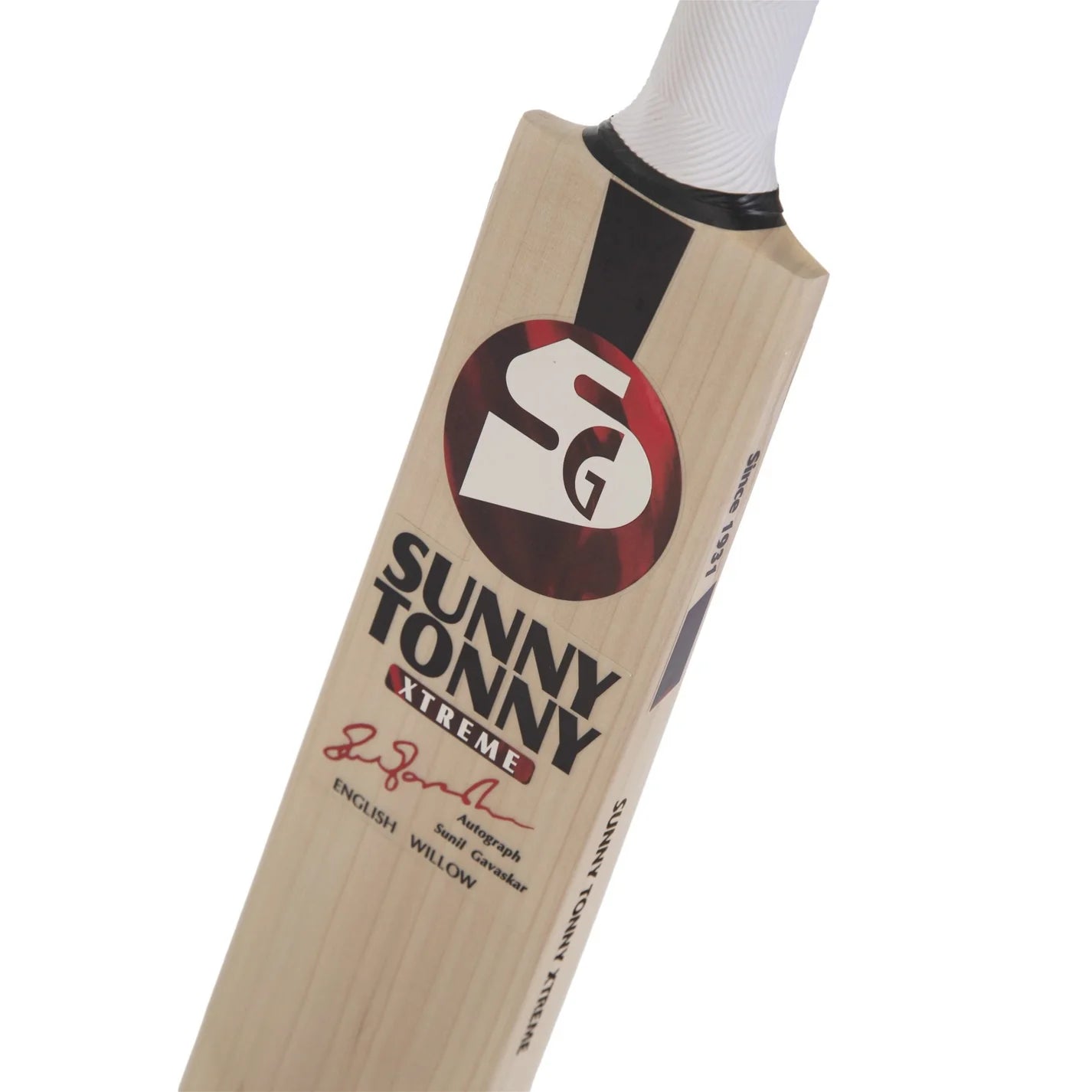 SG Sunny Tonny Xtreme - Grade 2 Worlds Finest English Willow Cricket Bat