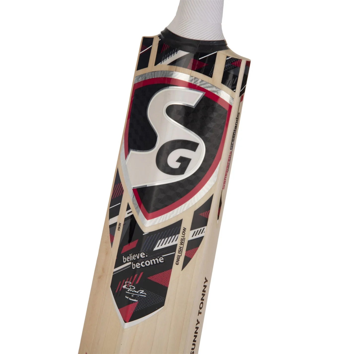 SG Sunny Tonny™ English Willow grade 2 Cricket Bat