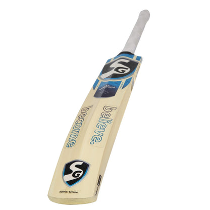 SG Super Cover™ Traditionally Shaped English Willow Cricket Bat
