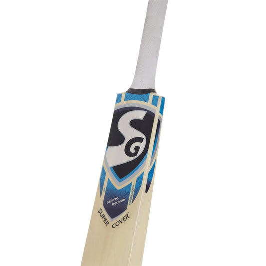 SG Super Cover™ Traditionally Shaped English Willow Cricket Bat