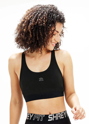 SHREY CLAIR SPORTS BRA