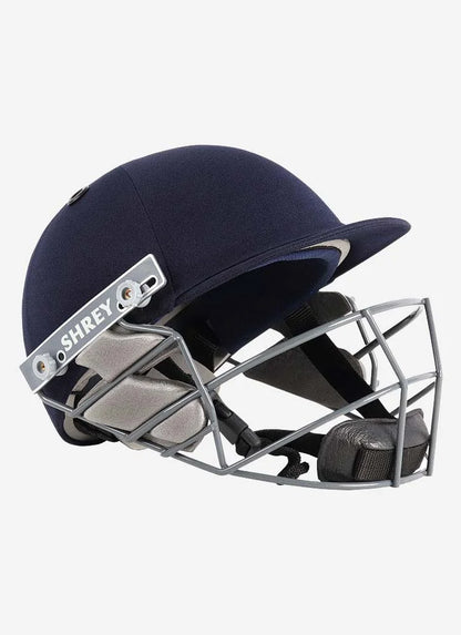 Shrey Star Junior Steel Cricket Helmet