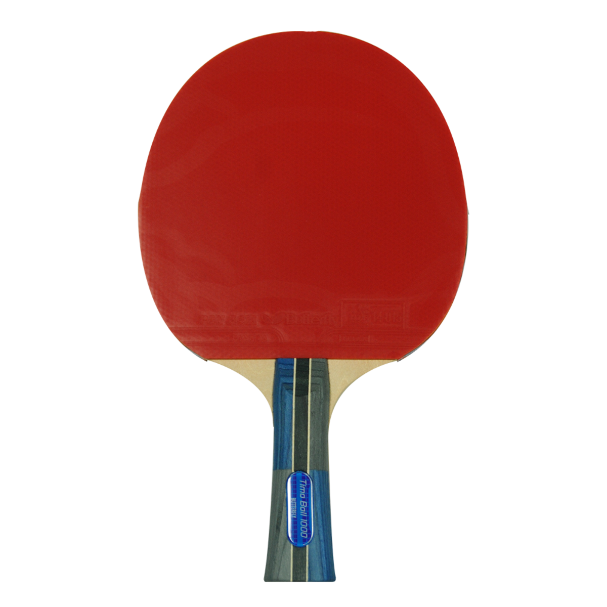 BUTTERFLY TIMO BOLL 1000 TABLE TENNIS BAT