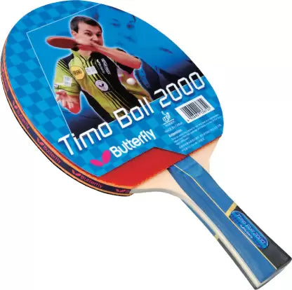 BUTTERFLY TIMO BOLL 2000 TABLE TENNIS BAT