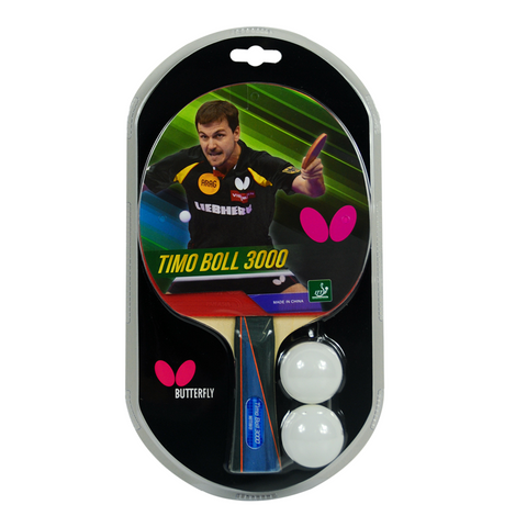 BUTTERFLY WAKABA TIMO BOLL 3000