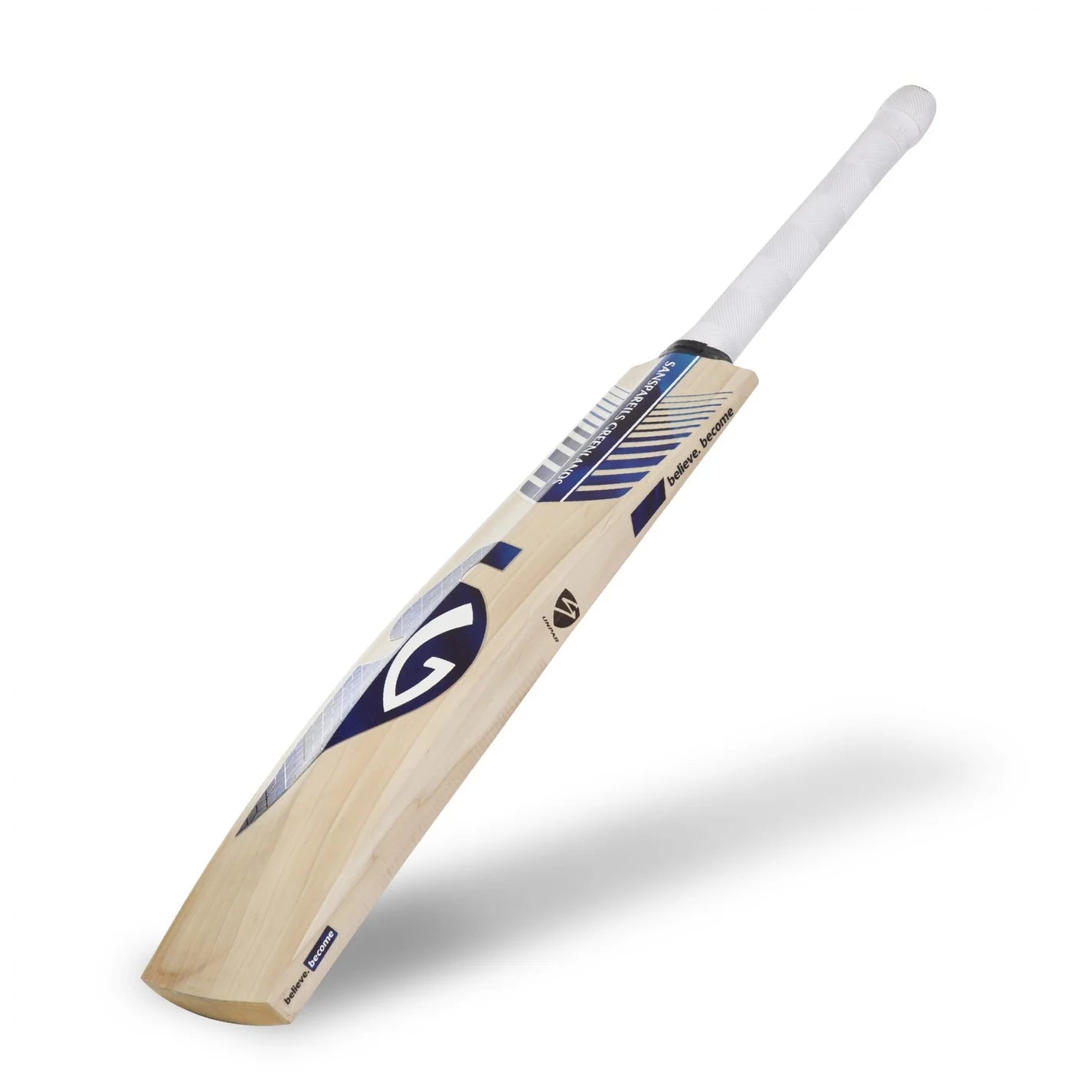 SG Triple Crown Ultimate Grade 2 Worlds Finest English Willow Cricket Bat