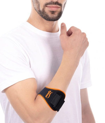 TYNOR TENNIS/GOLFER’S ELBOW SUPPORT PRO