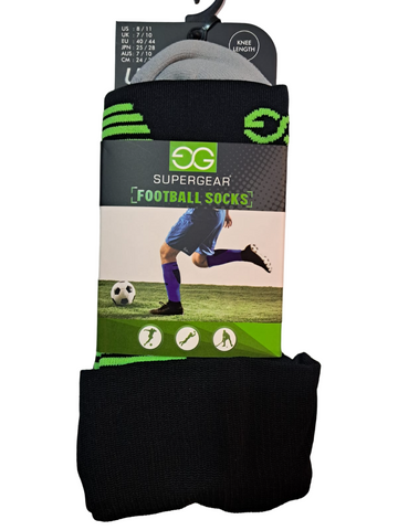 SUPERGEAR FOOTBALL SOCKS