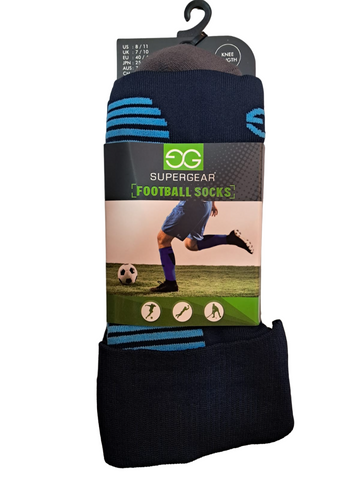 SUPERGEAR FOOTBALL SOCKS