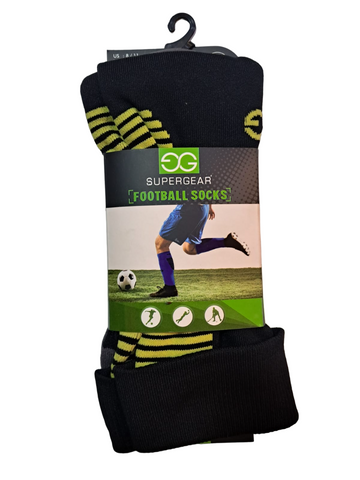 SUPERGEAR FOOTBALL SOCKS