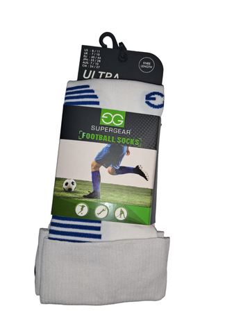 SUPERGEAR FOOTBALL SOCKS