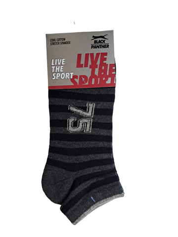 BLACK PANTHER SPORTS SOCKS