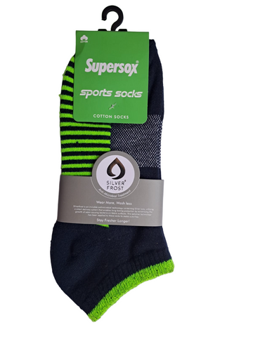 SUPERSOX SPORTS SOCKS