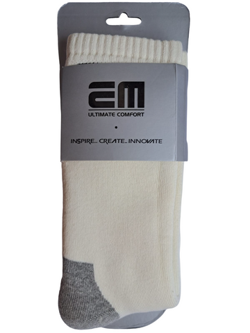 EM CRICKET SOCKS