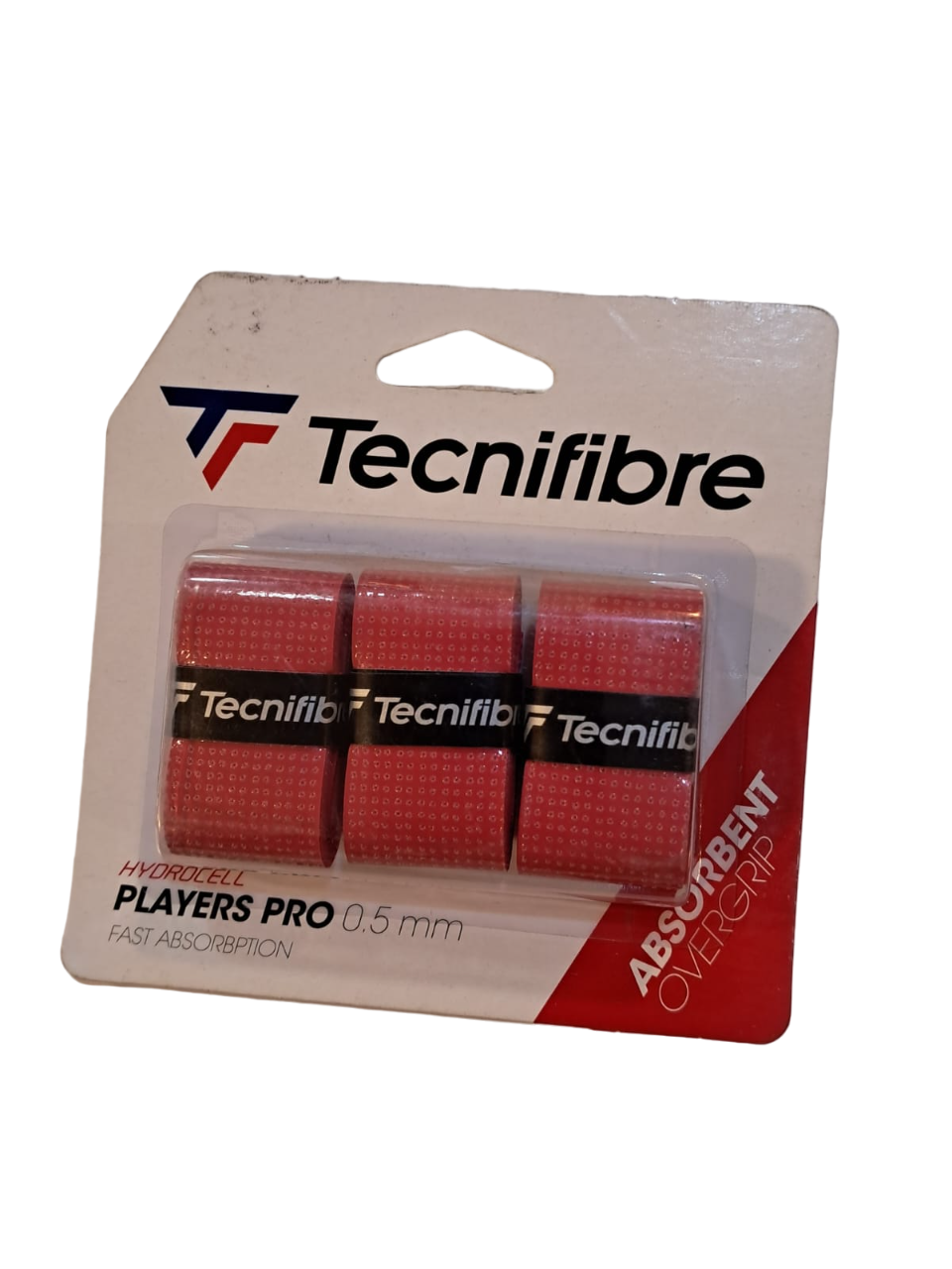 Technifibre ATP Pro Players Overgrip Pack of 3