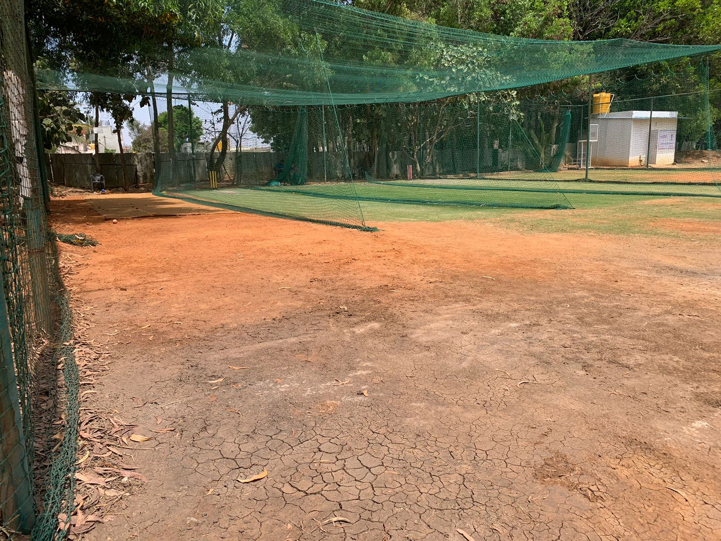 Power Hitting  Batting Camp