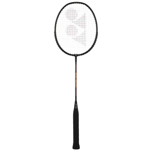 Yonex GR 303i Black Strung Badminton Racket(Pack of 2)