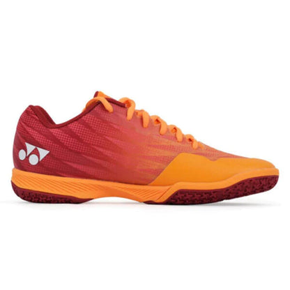 Yonex Aerus Z2 (Orange/Red) 2023 Men's Badminton Shoes
