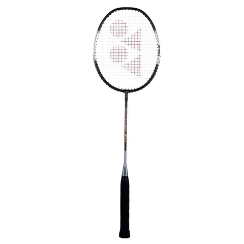 Yonex ZR 100 Light Badminton Racket (Black/Red/Blue)