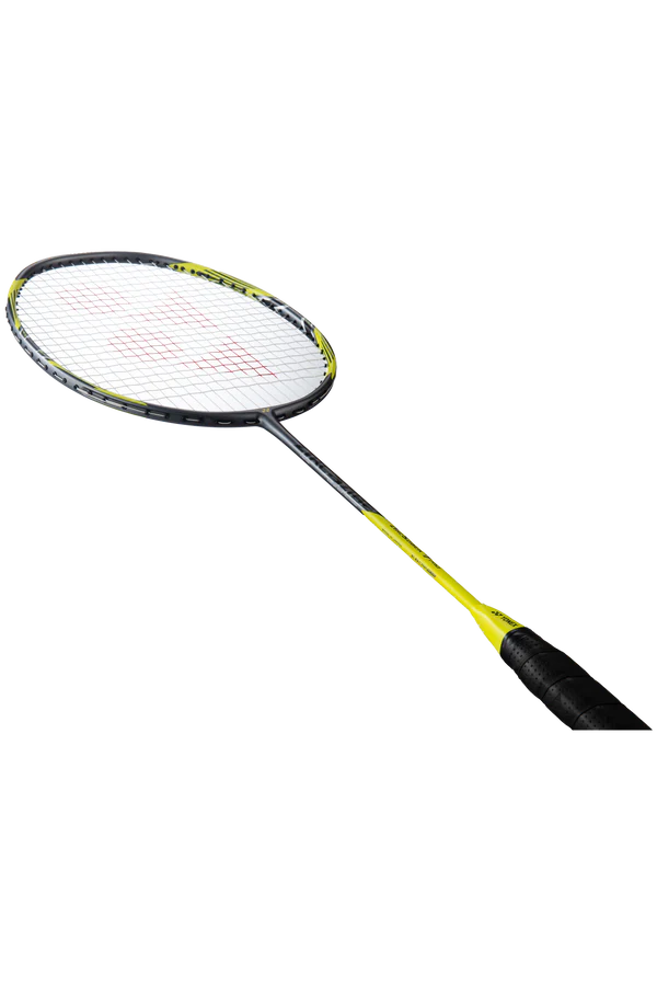 Yonex Arcsaber 7 Pro Badminton Racket (Gray/Yellow)