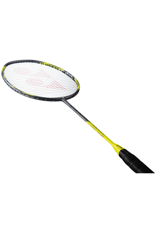 Yonex Arcsaber 7 Pro Badminton Racket (Gray/Yellow)