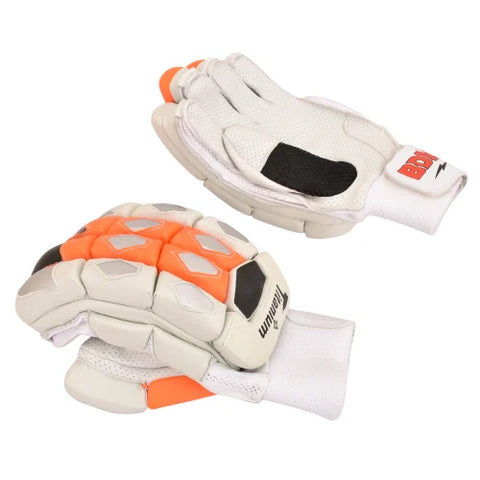 BDM Titanium Batting Gloves