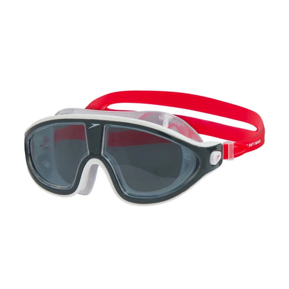 SPEEDO Biofuse Rift Goggles Lava Red - Oxid Grey - Smoke