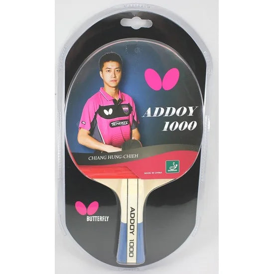 BUTTERFLY ADDOY 1000 TABLE TENNIS BAT