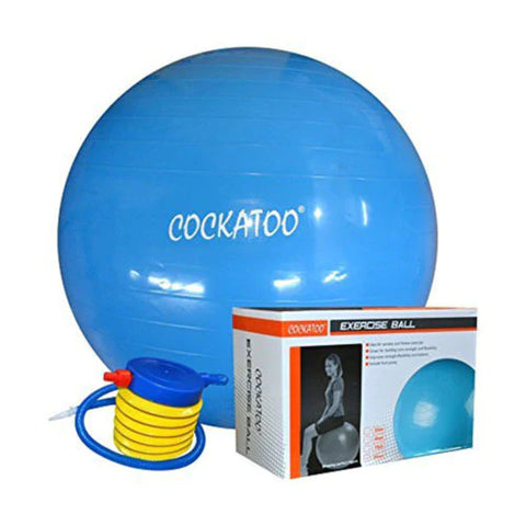 COCKATOO Gym Ball 75 Cms.