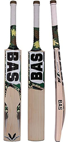 BAS COMMANDER ENGLISH WILLOW CRICKET BAT