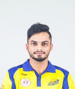 Nihal Ullal (Cricket)