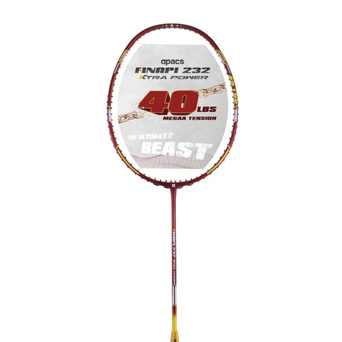 APACS Finapi 232 Xtra Power Badminton Racket