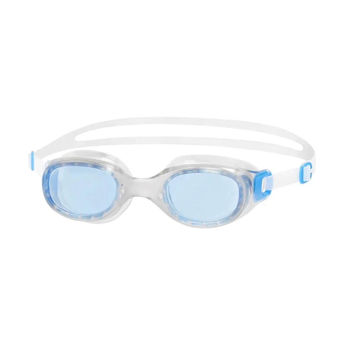 SPEEDO Futura Classic Goggles Clear - Blue