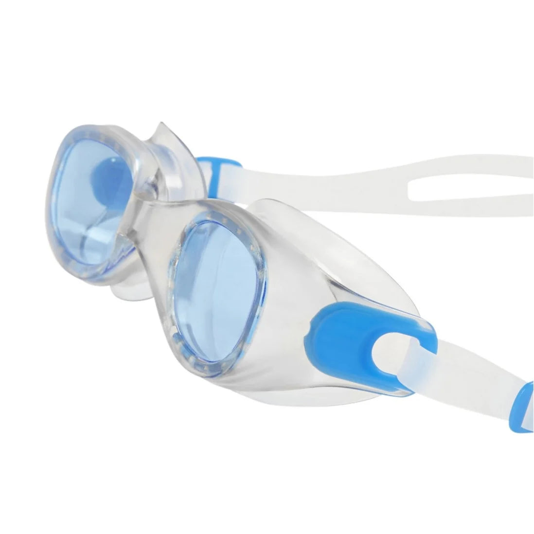 SPEEDO Futura Classic Goggles Clear - Blue