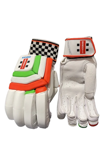 Gray Nicolls Indian Edition Batting Gloves